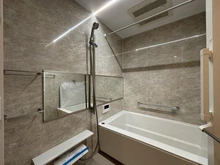 【東京都/新宿区西早稲田】西早稲田シティタワー 浴室