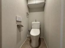 【東京都/新宿区西早稲田】西早稲田シティタワー トイレ