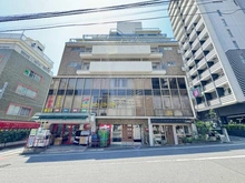 【東京都/中野区東中野】東中野コーポ 外観