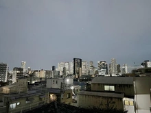 【東京都/中野区東中野】東中野コーポ 眺望