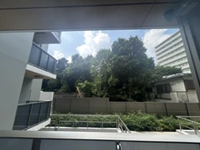 【東京都/新宿区高田馬場】パークシティ高田馬場 眺望