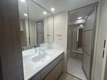 【東京都/新宿区高田馬場】パークシティ高田馬場 洗面室