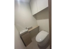 【東京都/新宿区高田馬場】パークシティ高田馬場 トイレ