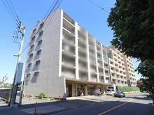 【東京都/小金井市本町】小金井ハイツ 外観