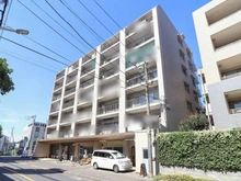 【東京都/小金井市本町】小金井ハイツ 外観