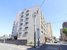 【東京都/小金井市本町】小金井ハイツ 外観