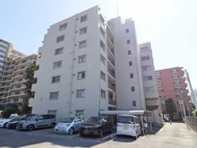 【東京都/小金井市本町】小金井ハイツ 外観