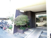 【東京都/小金井市本町】小金井ハイツ エントランス