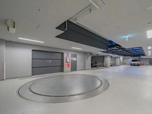 【東京都/板橋区大山町】ザ・パークハウス板橋大山大楠ノ森 駐車場