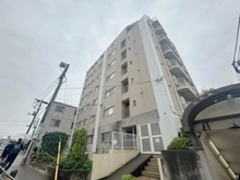 【東京都/豊島区上池袋】リヴェール池袋 外観