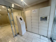 【東京都/豊島区上池袋】リヴェール池袋 宅配BOX