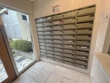 【東京都/豊島区上池袋】リヴェール池袋 メールBOX