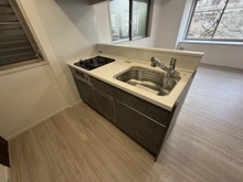 【東京都/豊島区上池袋】リヴェール池袋 キッチン