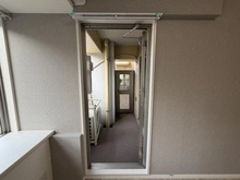 【東京都/豊島区上池袋】リヴェール池袋 バルコニー