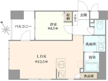 【東京都/豊島区上池袋】リヴェール池袋 間取り図