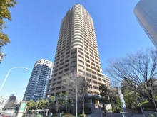 【東京都/新宿区西早稲田】西早稲田パークタワー 外観