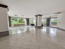 【東京都/新宿区西早稲田】西早稲田パークタワー エントランス