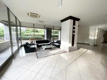 【東京都/新宿区西早稲田】西早稲田パークタワー ロビー