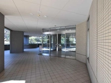 【東京都/新宿区西早稲田】西早稲田パークタワー エントランス