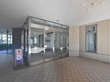 【東京都/新宿区西早稲田】西早稲田パークタワー エントランス