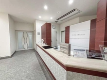 【東京都/新宿区西早稲田】西早稲田パークタワー 共用部：フロント