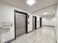 【東京都/新宿区西早稲田】西早稲田パークタワー 共用部：エレベーター