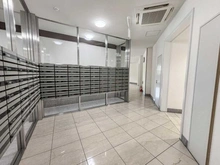 【東京都/新宿区西早稲田】西早稲田パークタワー メールBOX