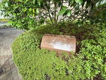 【東京都/新宿区西早稲田】西早稲田パークタワー マンション表札