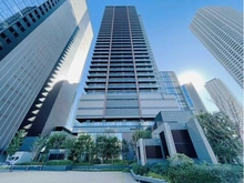 【東京都/新宿区西新宿】シティタワー新宿 外観