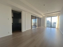 【東京都/新宿区西新宿】シティタワー新宿 リビング・ダイニング