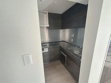 【東京都/新宿区西新宿】シティタワー新宿 キッチン