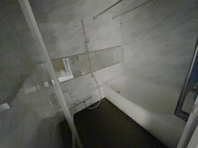 【東京都/新宿区西新宿】シティタワー新宿 浴室