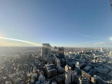 【東京都/新宿区西新宿】シティタワー新宿 眺望