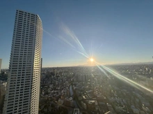 【東京都/新宿区西新宿】シティタワー新宿 眺望