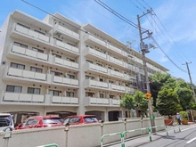 【東京都/豊島区高田】パサニアガーデン目白台 外観