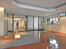 【東京都/豊島区高田】パサニアガーデン目白台 ロビー