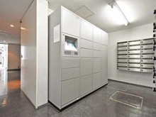 【東京都/豊島区高田】パサニアガーデン目白台 宅配BOX