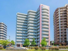 【東京都/新宿区上落合】グランドメゾン落合 外観