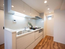 【東京都/新宿区上落合】グランドメゾン落合 キッチン