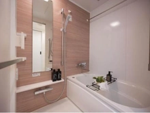 【東京都/新宿区上落合】グランドメゾン落合 浴室