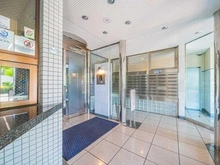 【東京都/新宿区上落合】グランドメゾン落合 エントランス