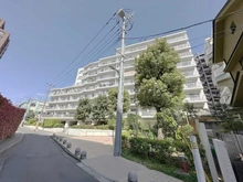 【東京都/豊島区高田】目白ガーデニア 外観