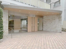【東京都/豊島区高田】目白ガーデニア エントランス