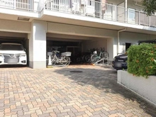 【東京都/豊島区高田】目白ガーデニア 共用部