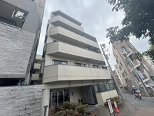 【東京都/豊島区南長崎】コスモ東長崎 外観