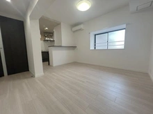 【東京都/豊島区南長崎】コスモ東長崎 リビング・ダイニング