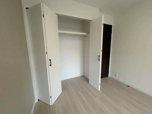 【東京都/豊島区南長崎】コスモ東長崎 収納