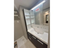 【東京都/豊島区南長崎】コスモ東長崎 洗面室