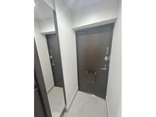 【東京都/豊島区南長崎】コスモ東長崎 玄関