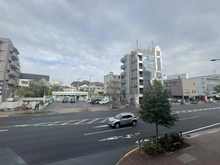 【東京都/豊島区南長崎】コスモ東長崎 眺望